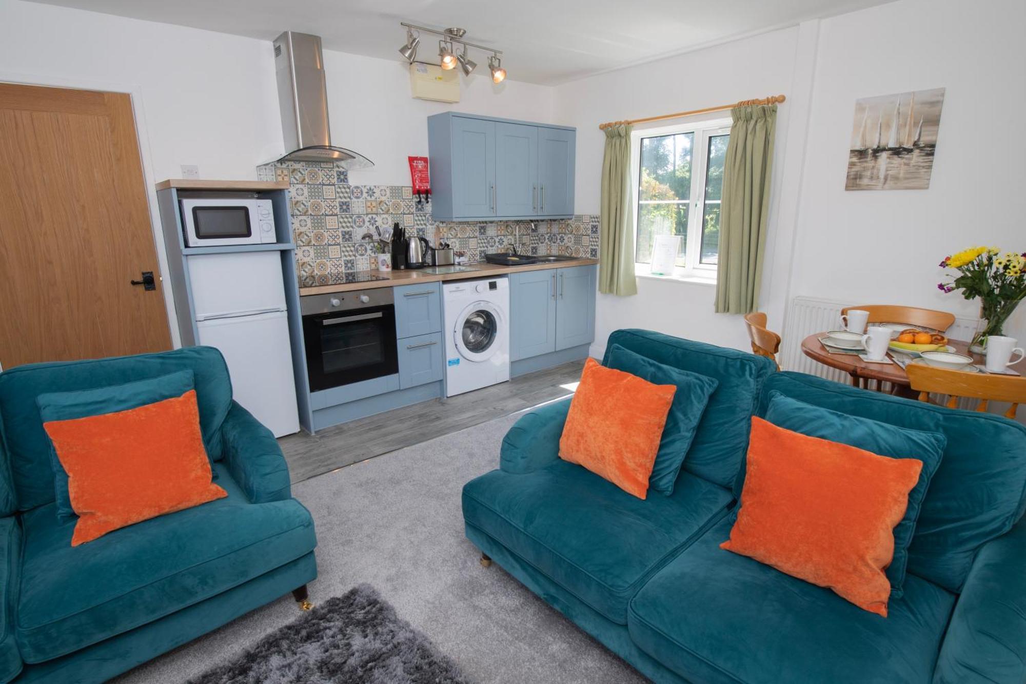 Kibbletree Cottage Bridlington Exterior foto